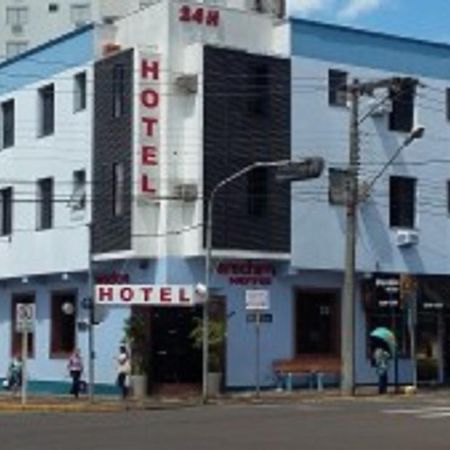 Erechim Hotel エクステリア 写真