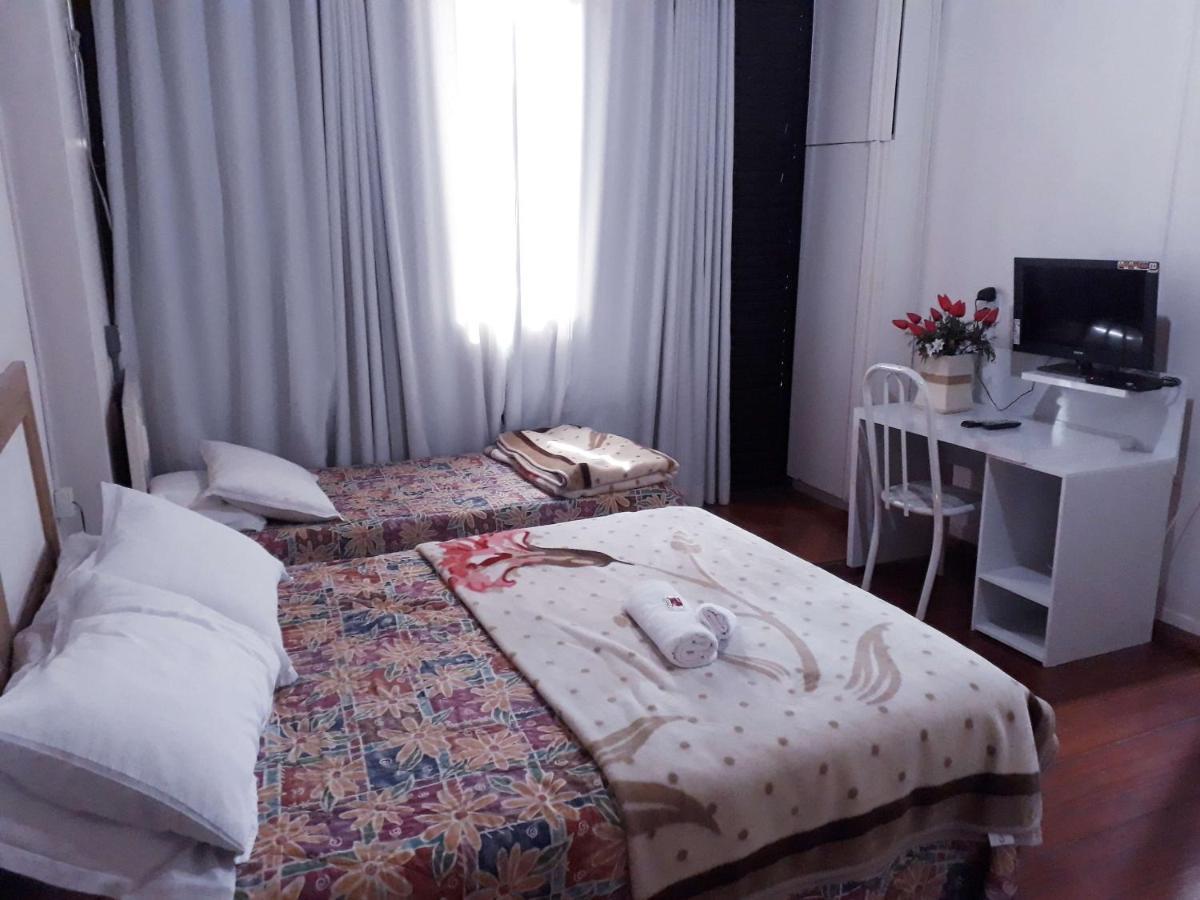 Erechim Hotel エクステリア 写真