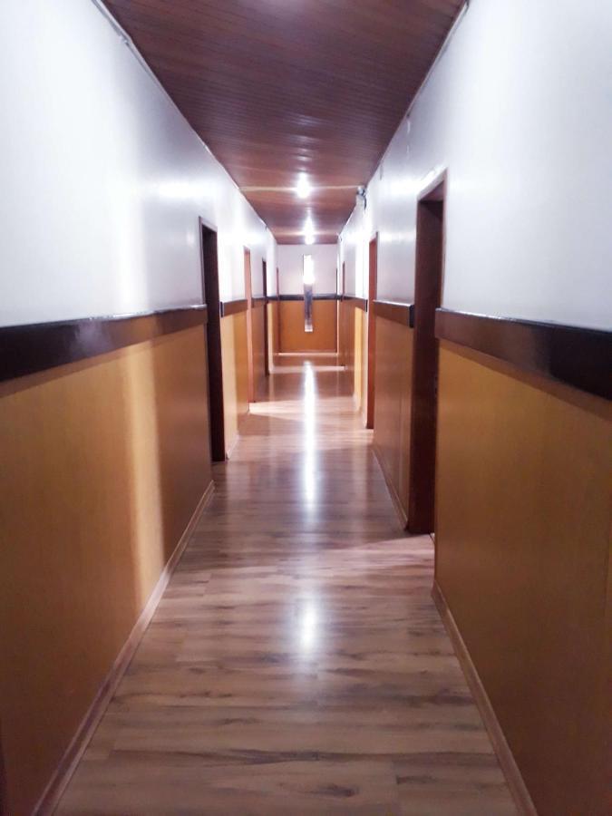 Erechim Hotel エクステリア 写真
